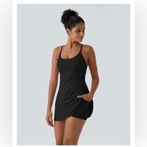 SoftlyZero™ Plush Backless Active Dress-Easy Peezy Edition